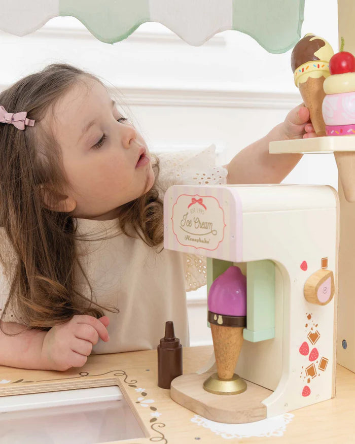 Ice Cream Machine