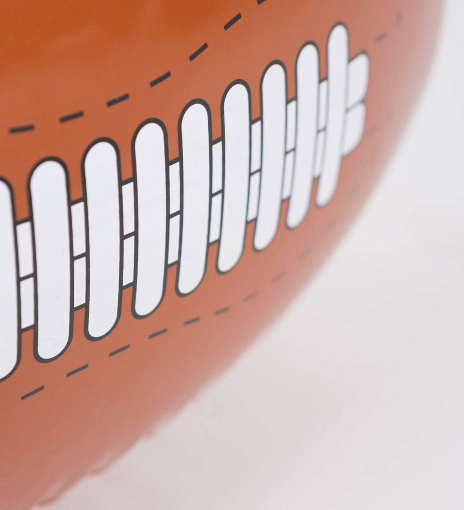 Giant Inflatable Football with Tee