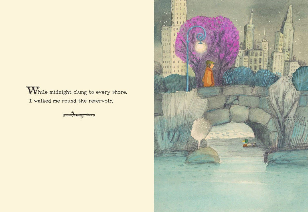 Duck Can't Sleep : E. B. White