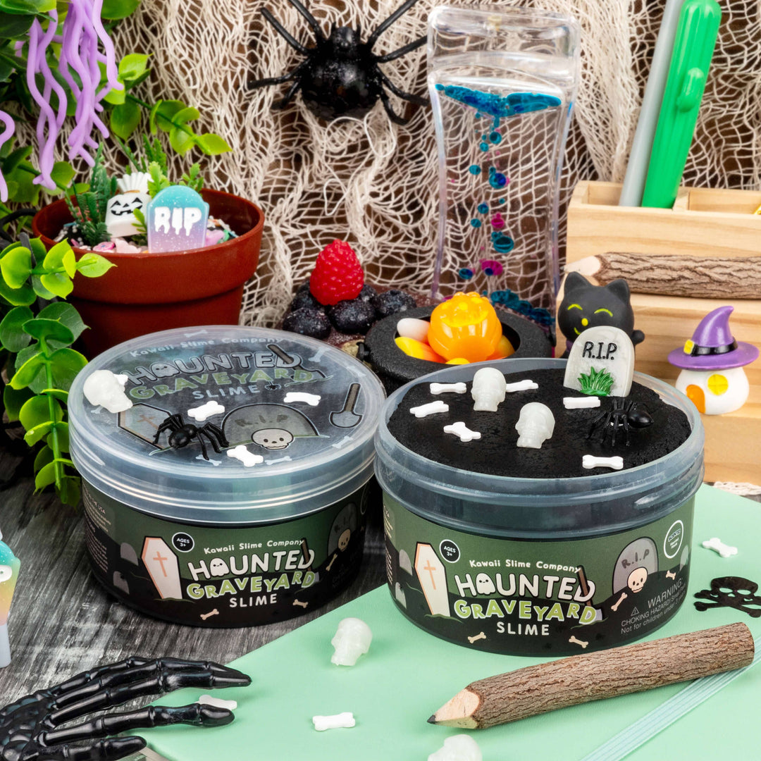 Haunted Graveyard Slime (4pcs/case)