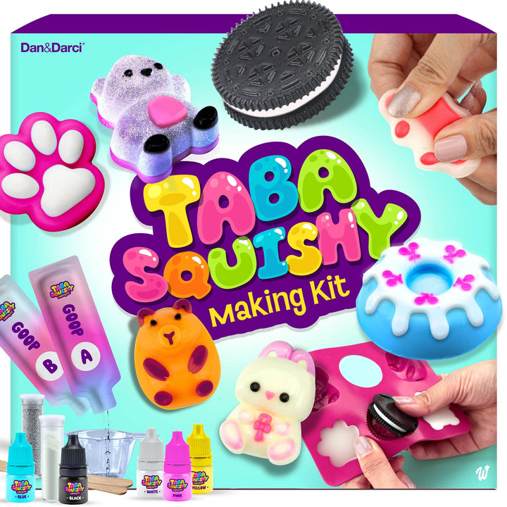 Dan&amp;Darci Taba Squishy Making Kit
