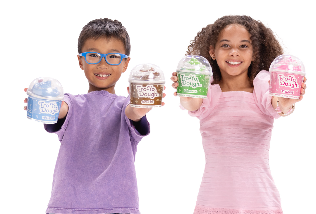 Fro-Yo Dough – Nantucket Kids