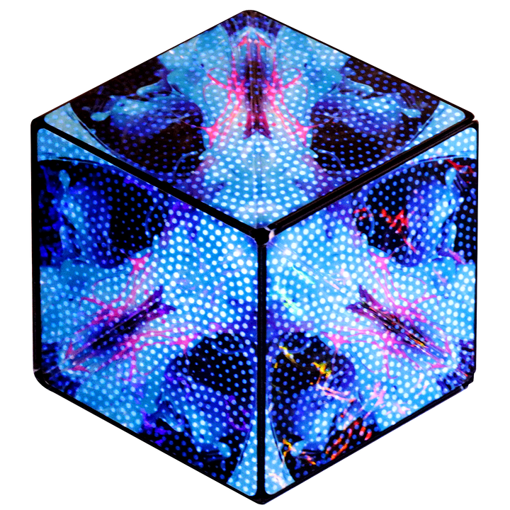 Shashibo Vapor 2.0 Magnetic Puzzle Cube STEM STEAM MESH