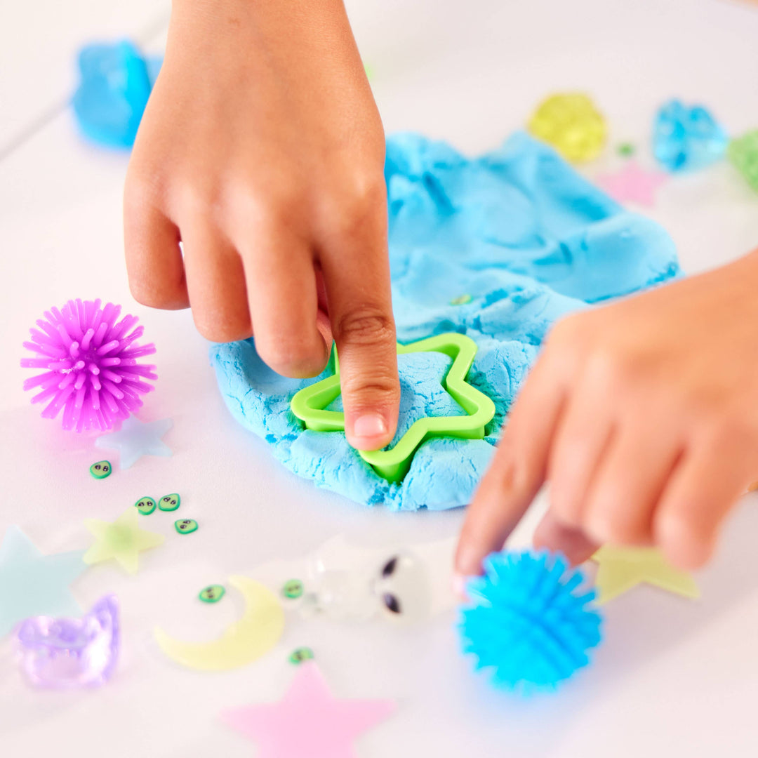 Sensory Pack Outer Space On the Go Play Set for Kids