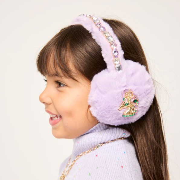 Lavender Dreams Earmuff