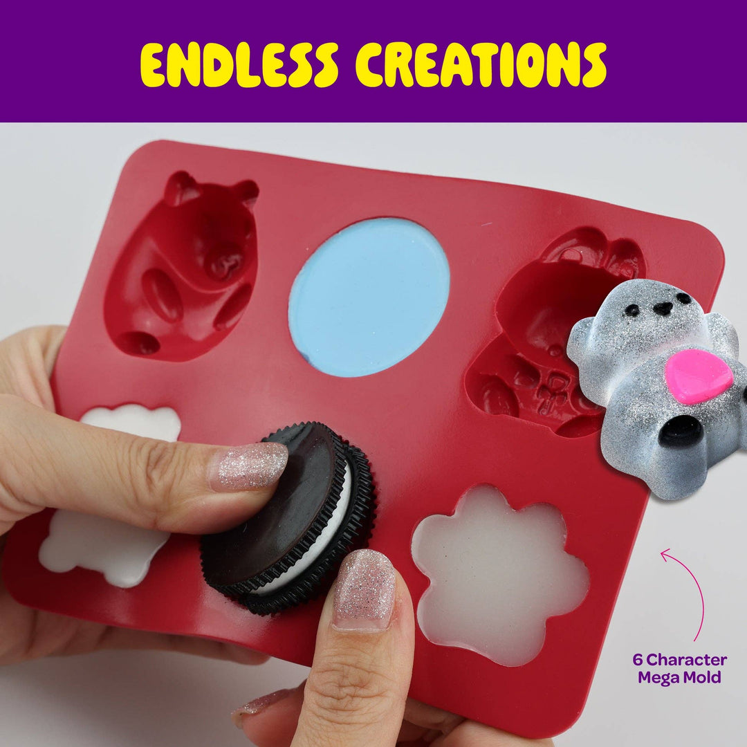 Dan&amp;Darci Taba Squishy Making Kit