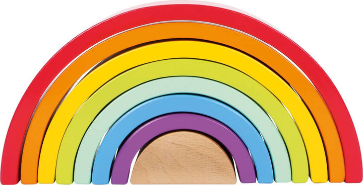 Large Rainbow Building Blocks