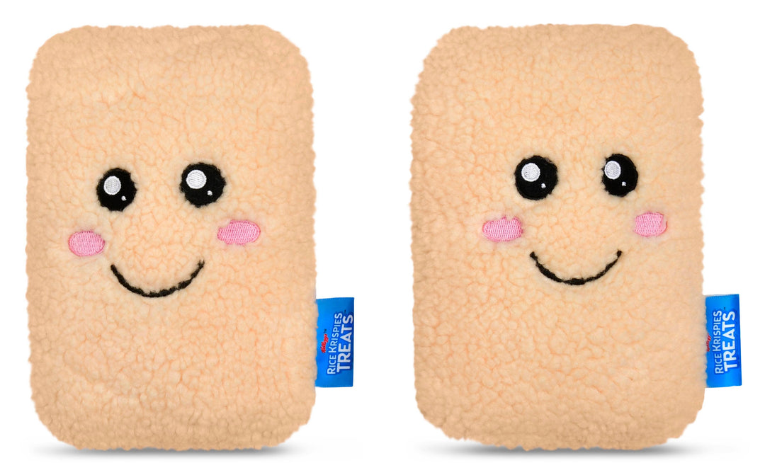 RICE KRISPIES TREATS PACKAGING PLUSH