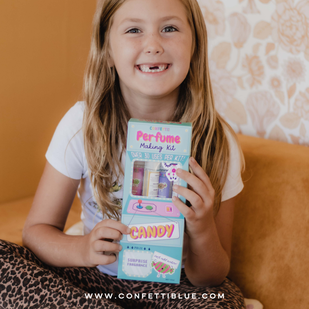 Candy Scented Perfume Making Kit