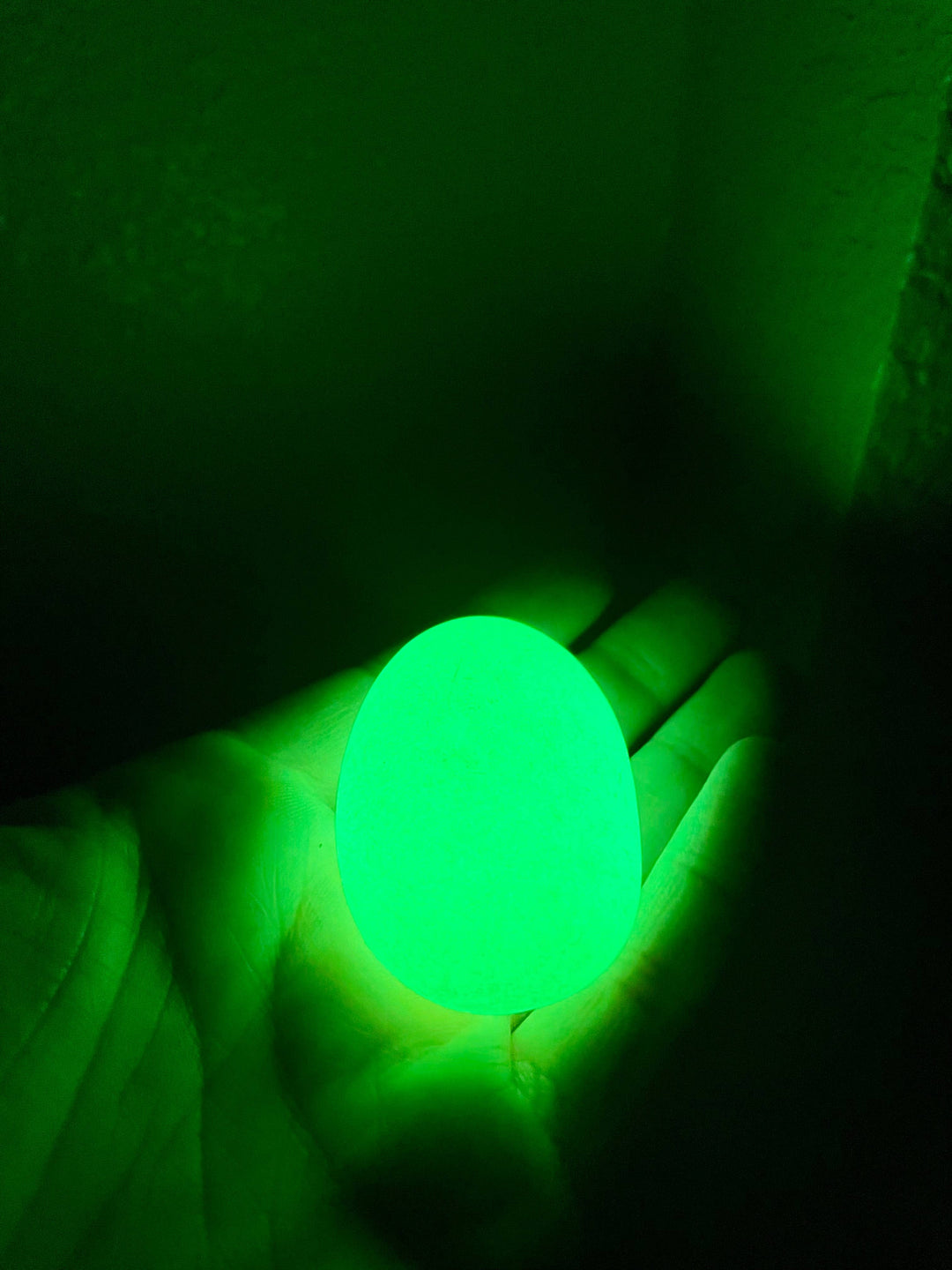 Super Bright Glow Stone - Green