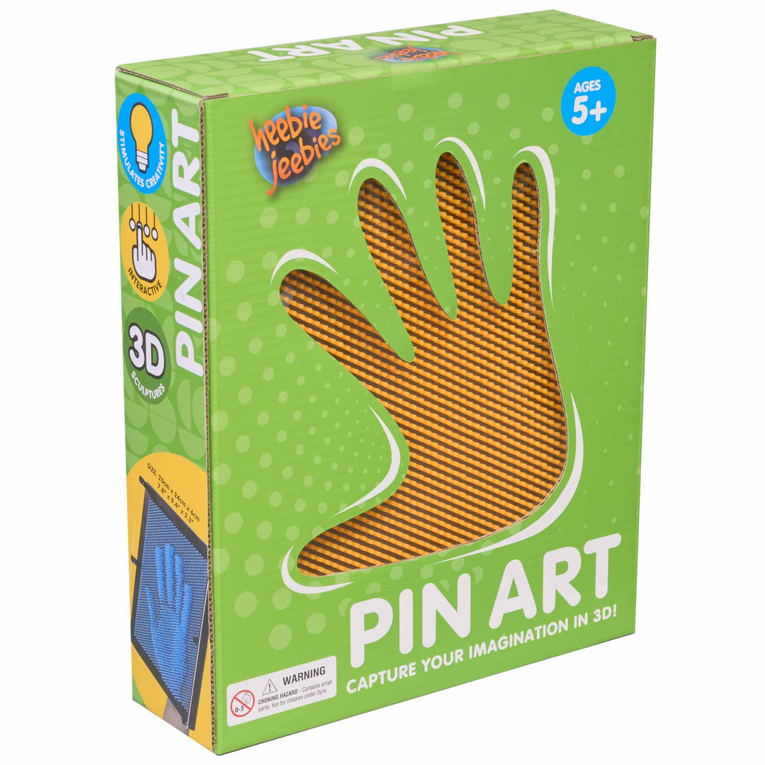 Pin Art Large Science Toy