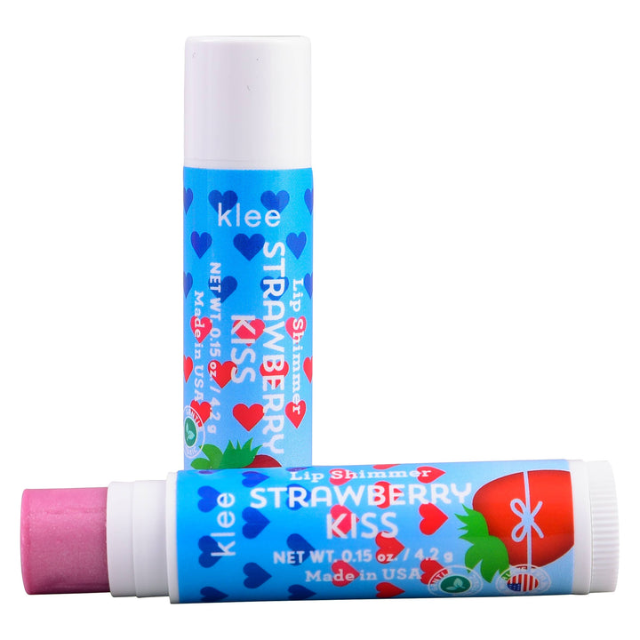 NEW! Icicle Sparkles - Holiday Eye Shadow Lip Shimmer Set: Snowflake Shimmer