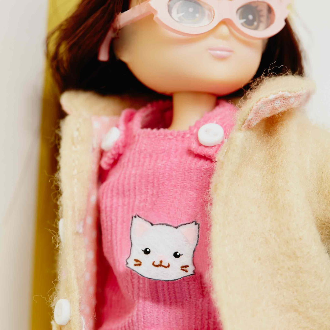 Pandora's Box Lottie Doll