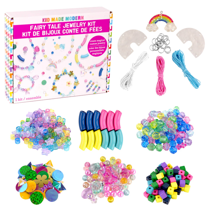 Fairy Tale Jewelry Kit