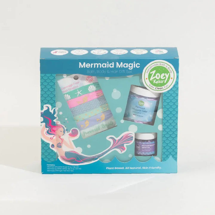 Mermaid Magic Gift Set