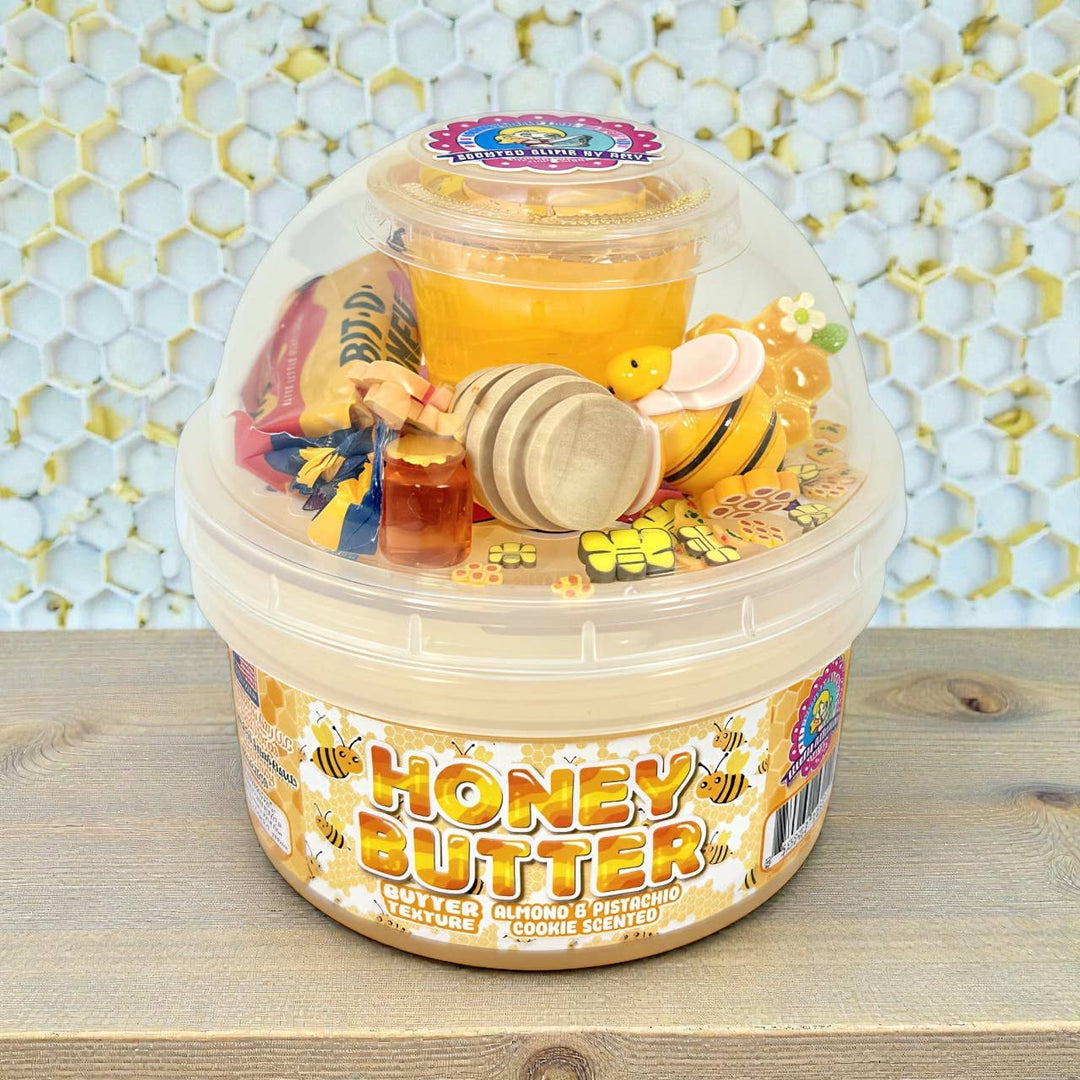 Honey Butter Slime