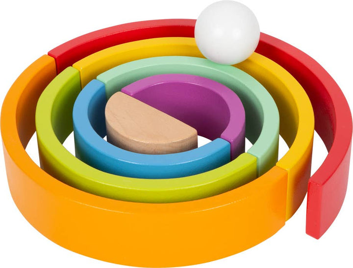 Large Rainbow Building Blocks