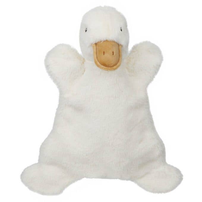 My Cuddly Puppets – Duck