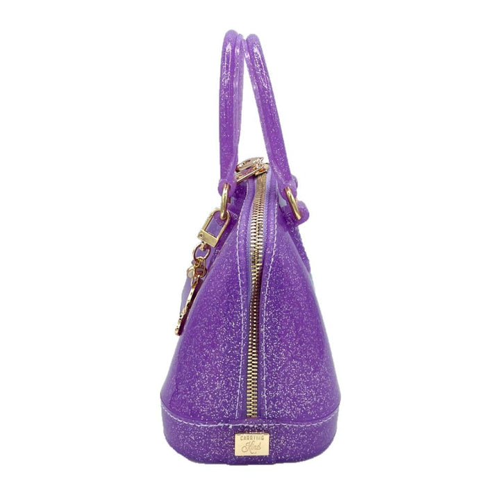 Cate Purple Sparkle: Charming Addition: Playful Pony