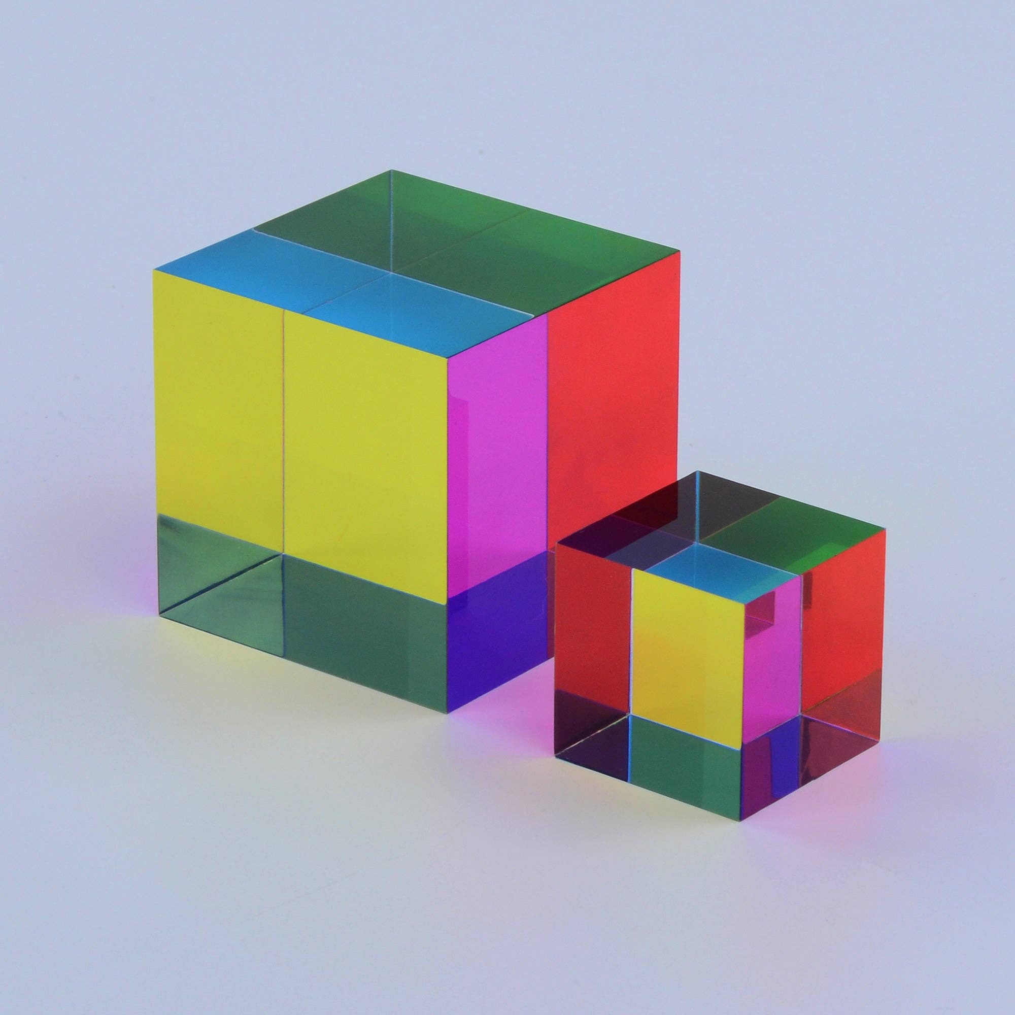 THE ORIGINAL CMY CUBE: Original - Nantucket Kids