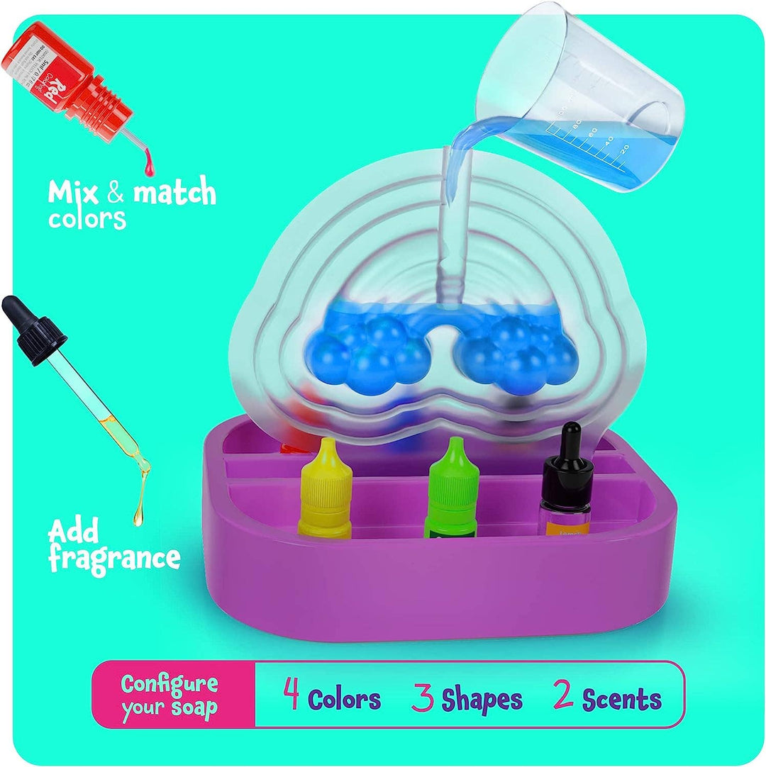 Unicorn Soap Making Kit