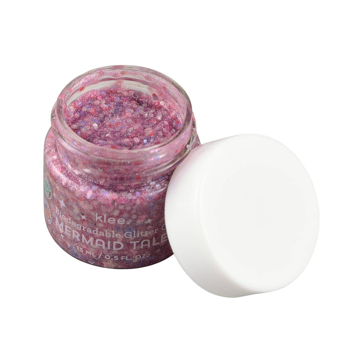 Purple Candy Sprinkles - Sugar Pop 3-PC Makeup Kit: Purple Candy Sprinkles