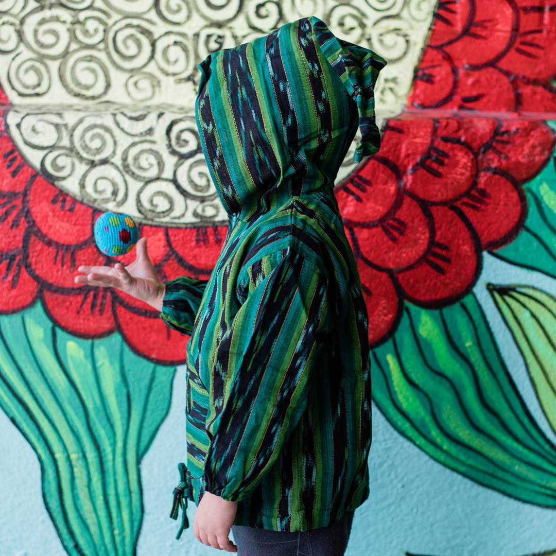 Woven Foot Bag Hacky Sack