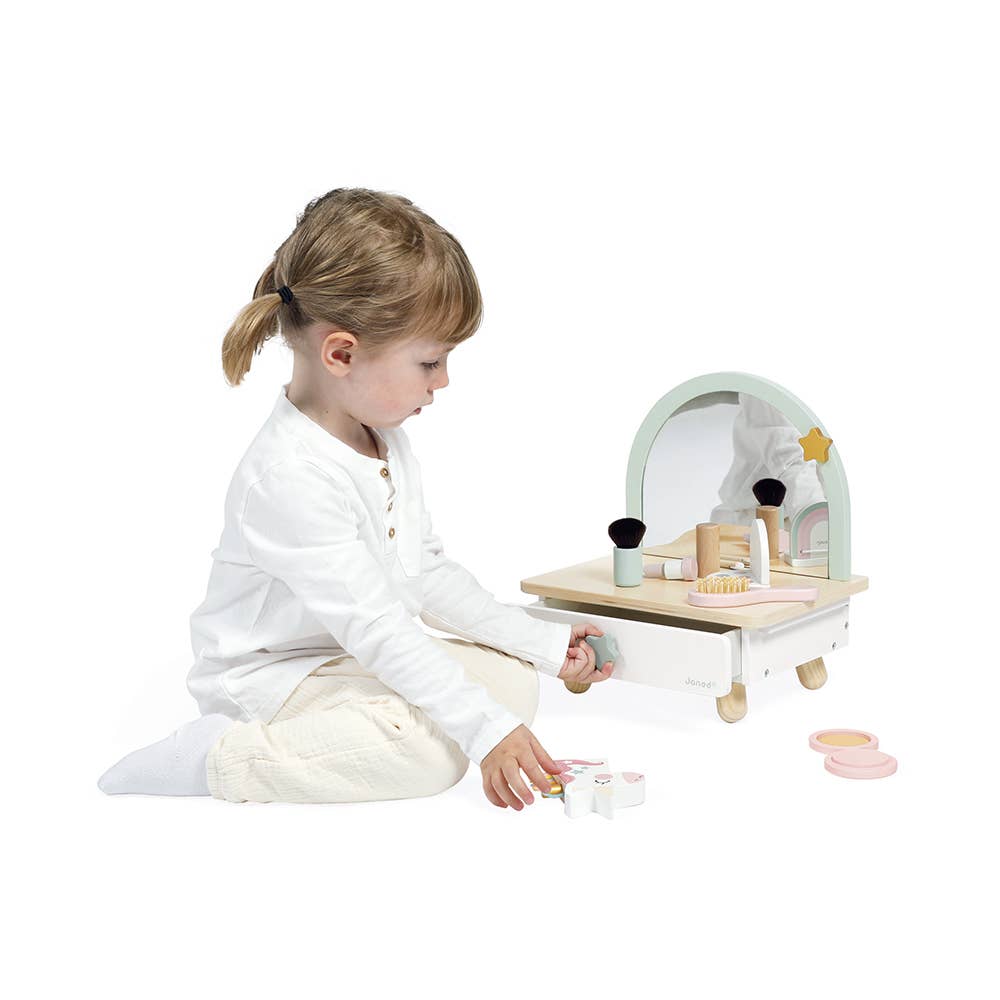 Unicorn Mini Dressing Table