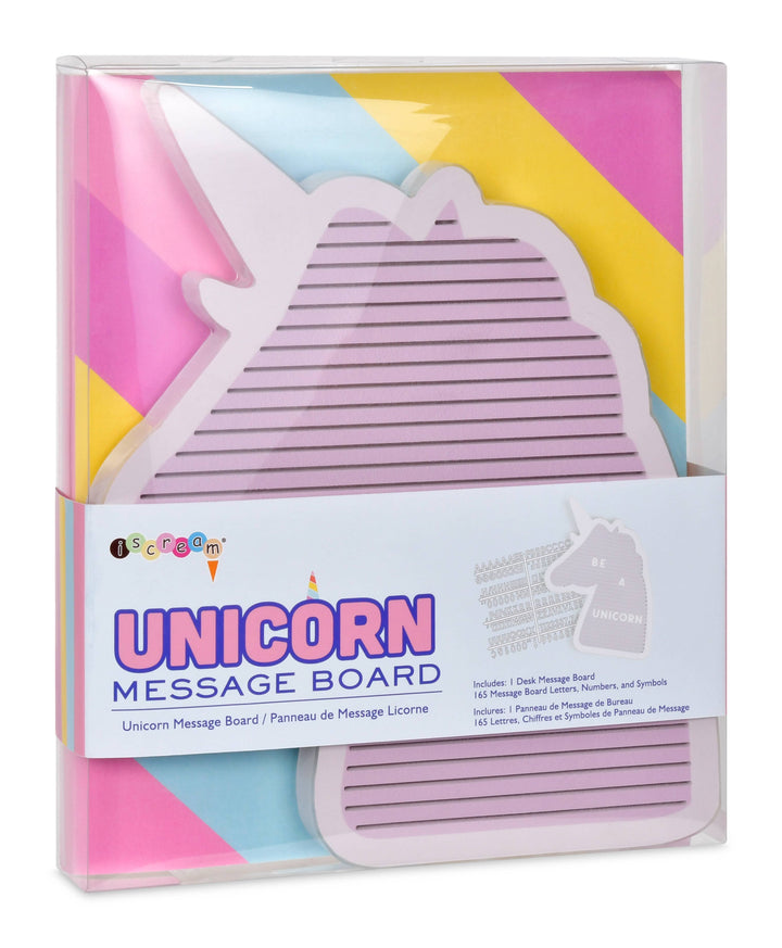 Unicorn Message Board