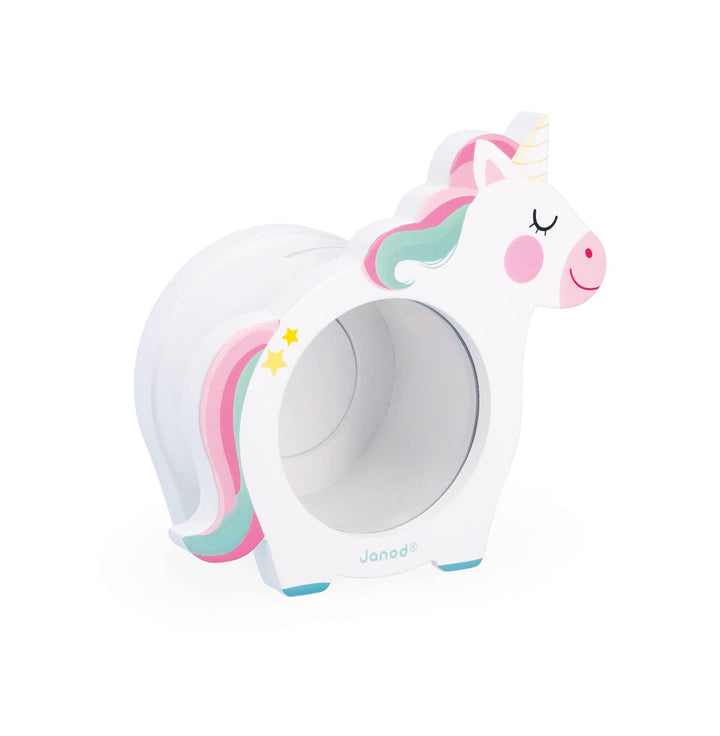 Unicorn Piggy Bank