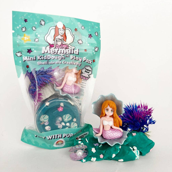 Mermaid Mini Play Pack