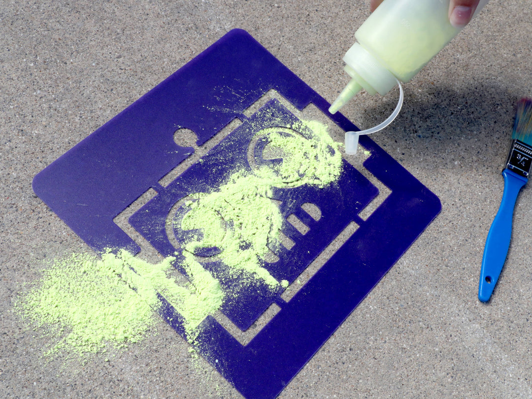 Ultimate Sidewalk Chalk Kit