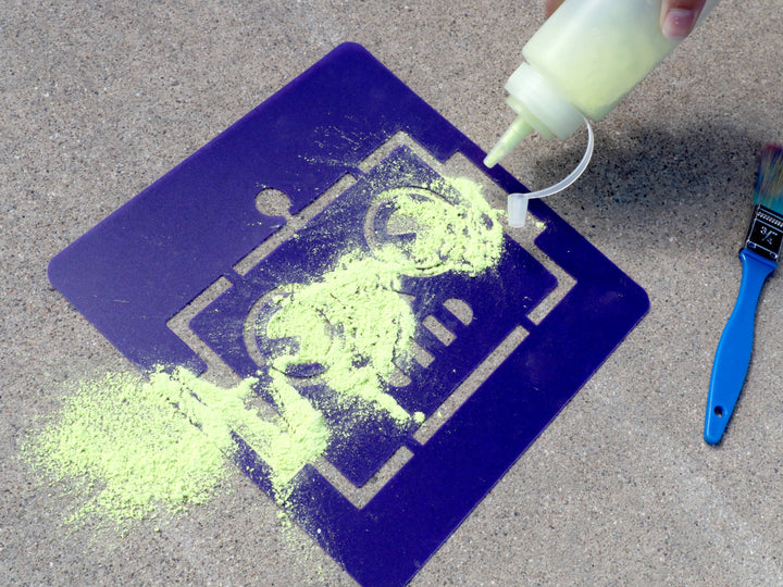 Ultimate Sidewalk Chalk Kit