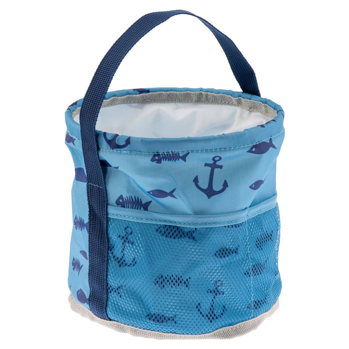 Collapsible Beach Buckets: Mermaid