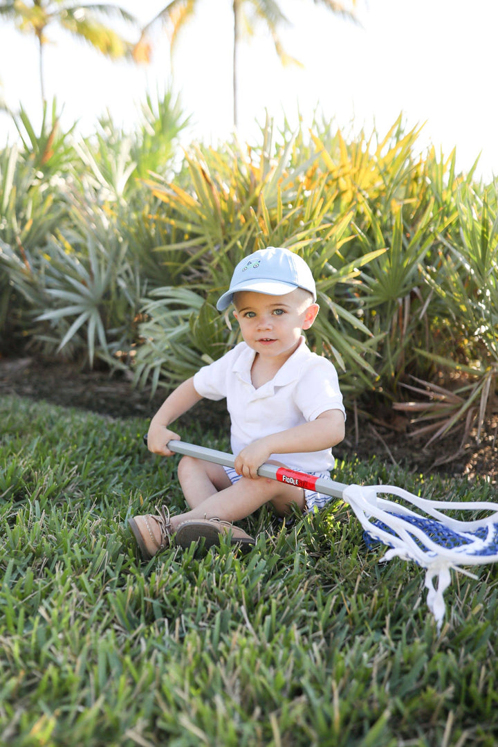 Golf Cart Baseball Hat (Baby, Youth): Youth