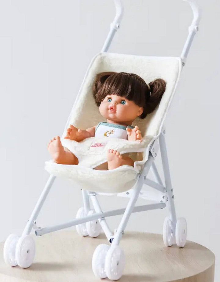 Stroller for doll - Sherpa - Tiny Harlow