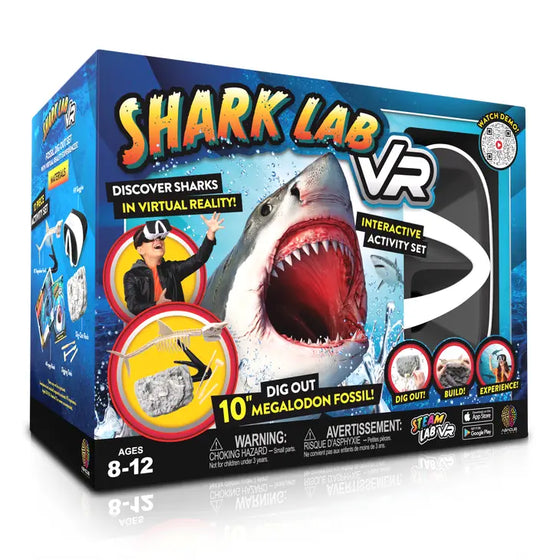 Shark Lab Vr