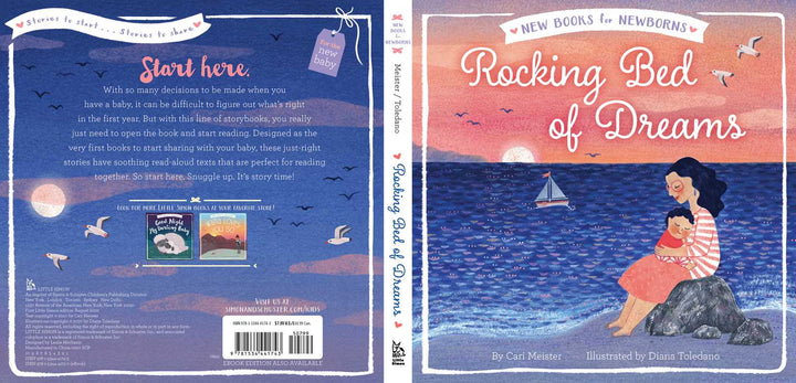 Rocking Bed of Dreams by Cari Meister