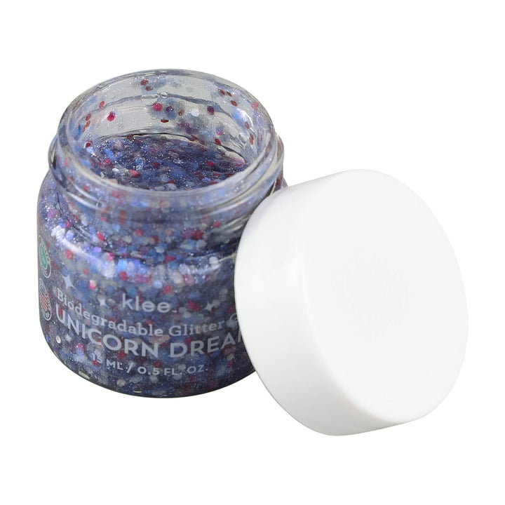 NEW! Confetti Wishes Fairy -Klee Kids Deluxe Play Makeup Kit: Confetti Wishes Fairy