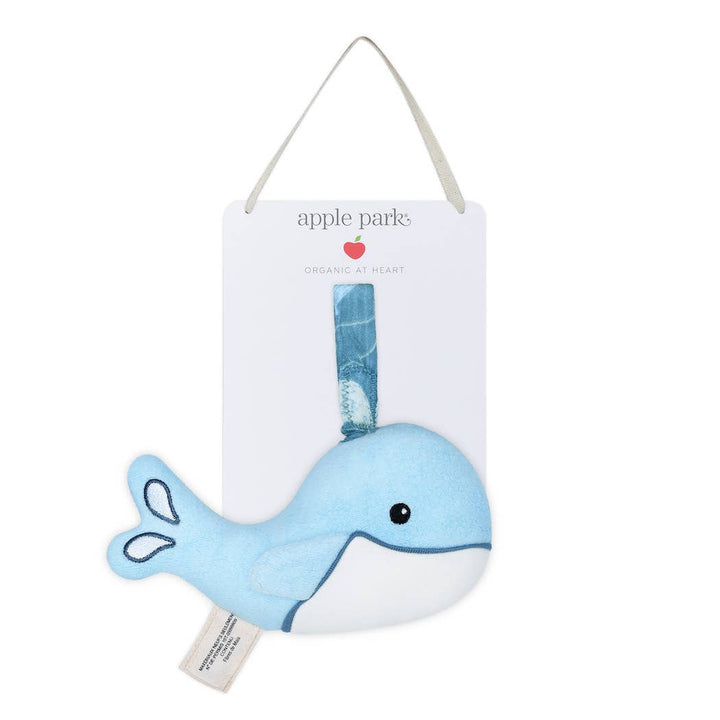 Whale - Stroller Toy
