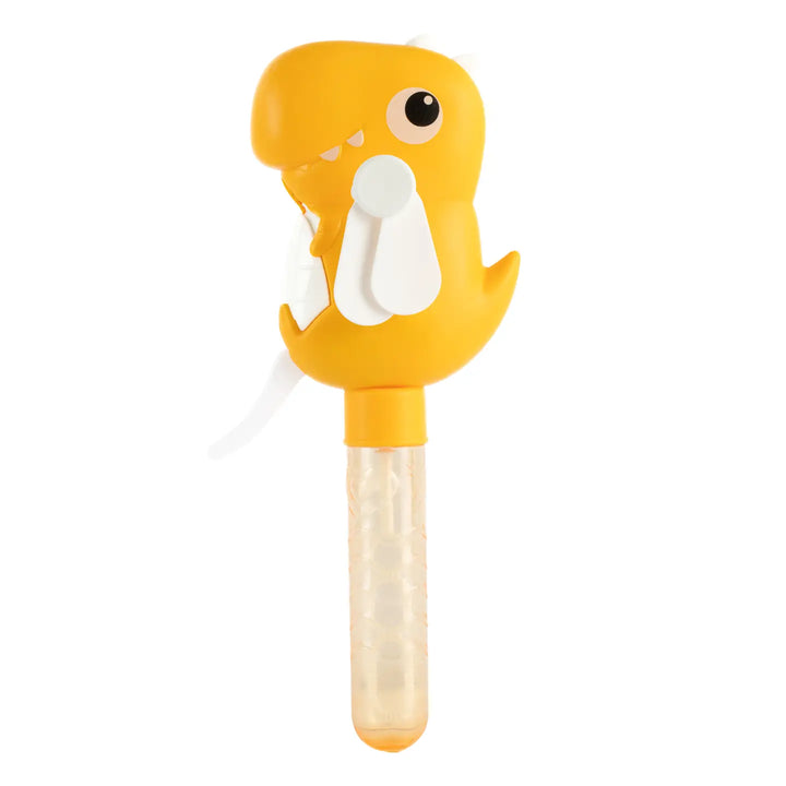 Dinosaur Fan Bubbles