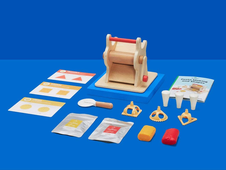 Fun Dough Pasta Maker