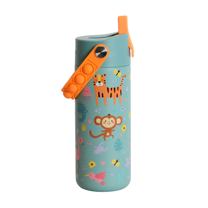 18oz Core Pop Bottle - Safari