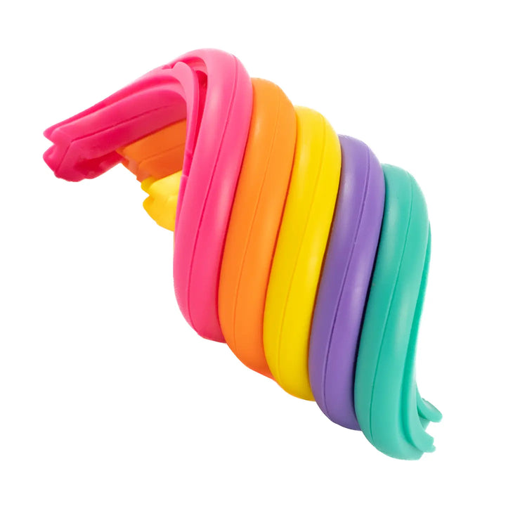 Rainbow Fidget Twister Sensory Toy
