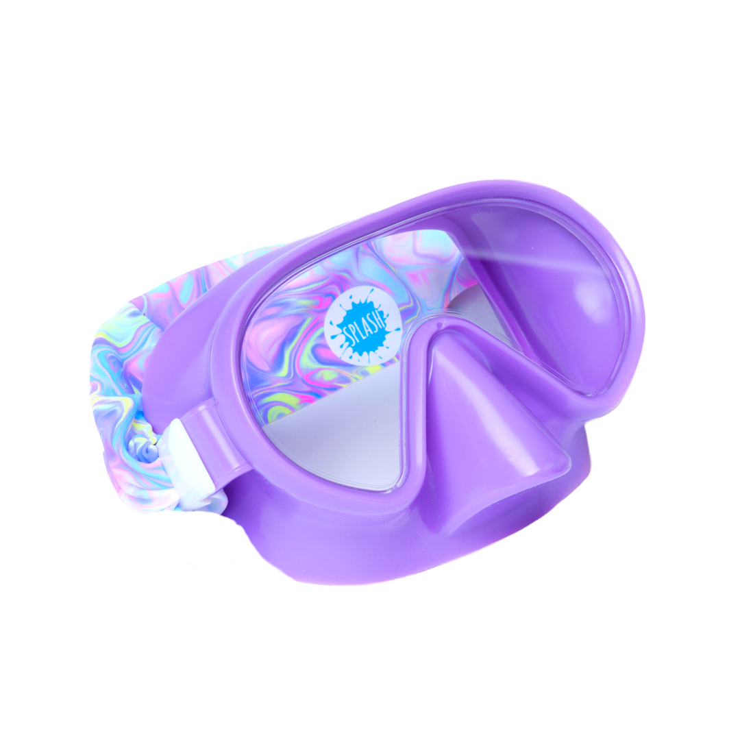 YOUTH MASK- Pastel Swirl