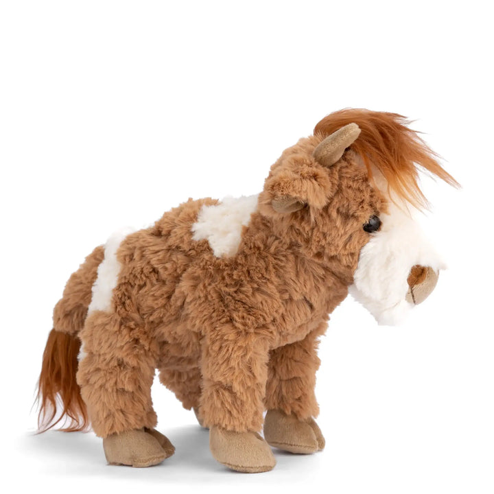 Madison- Plush Highland Cow