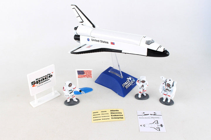 RT9107K Space Shuttle Orbiter by Daron Toys
