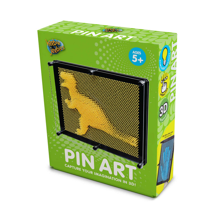 Pin Art Large Science Toy