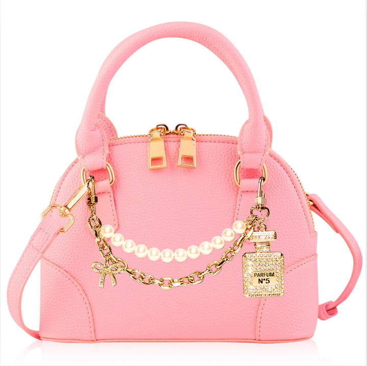 Charlotte: Bubblegum: Coco Pearl Swag