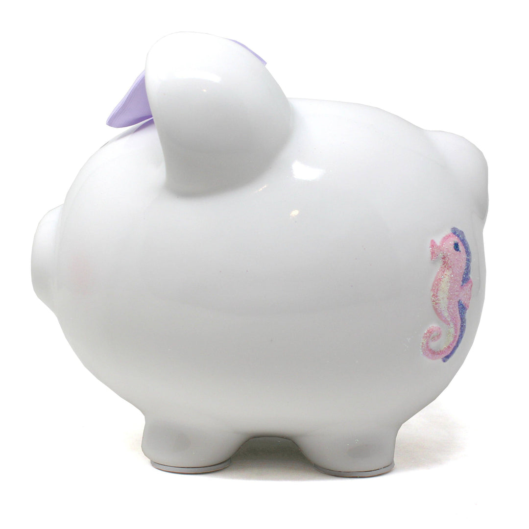 Mermaid Large Piggy Bank